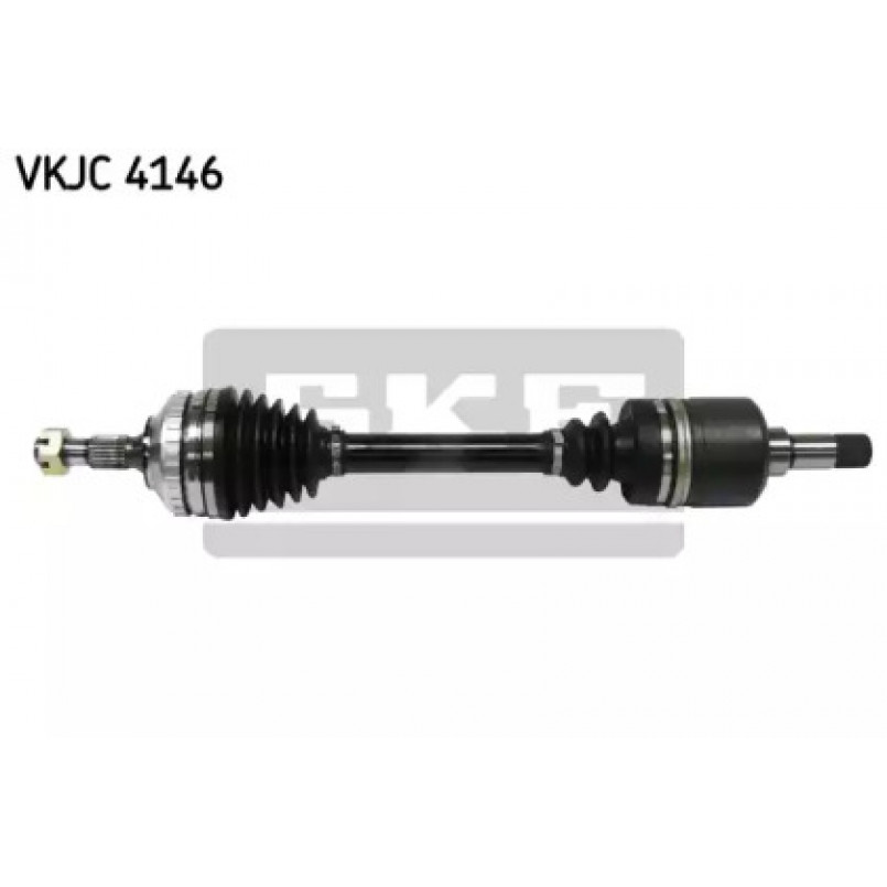 VKJC 4146 SKF - Привідний вал